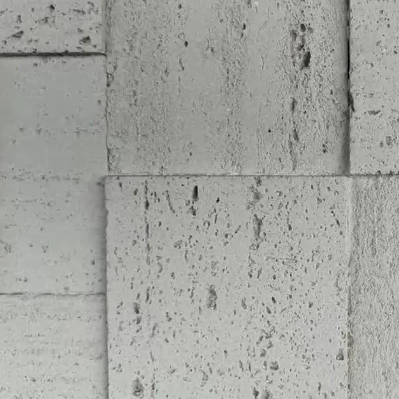 3D divar paneli, həndəsi mozaika, 2398 x 595 mm, şəkil 1