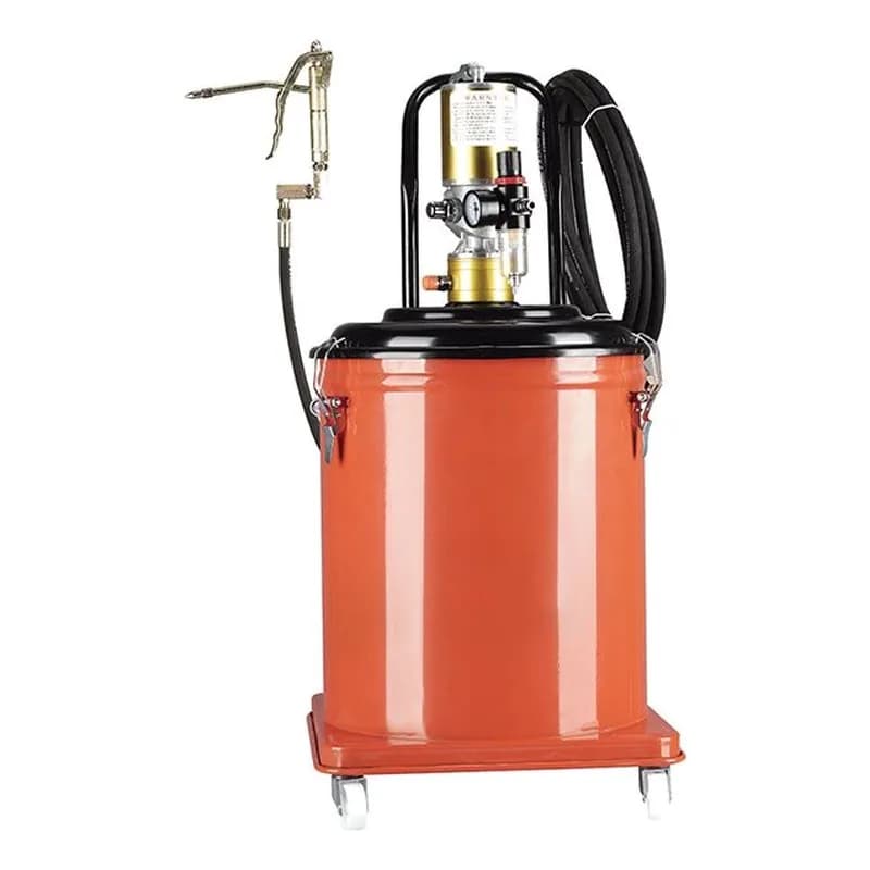 Pnevmatik solidol aparatı 40 l, şəkil 1