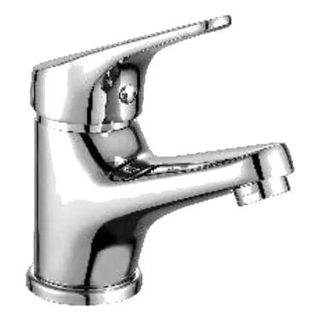 Lavabo krani, klassik, BZ1008-6, şəkil 1
