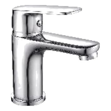 Lavabo krani, yastı qol, BZ1006-6 / 6H, şəkil 1