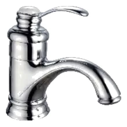 Lavabo krani, retro üslub, BZ8871-6, şəkil 1
