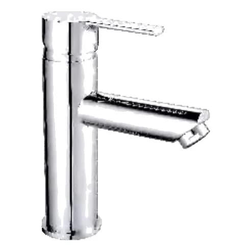 Lavabo krani, dairəvi gövdə, BZ1009-6 / 6H, şəkil 1