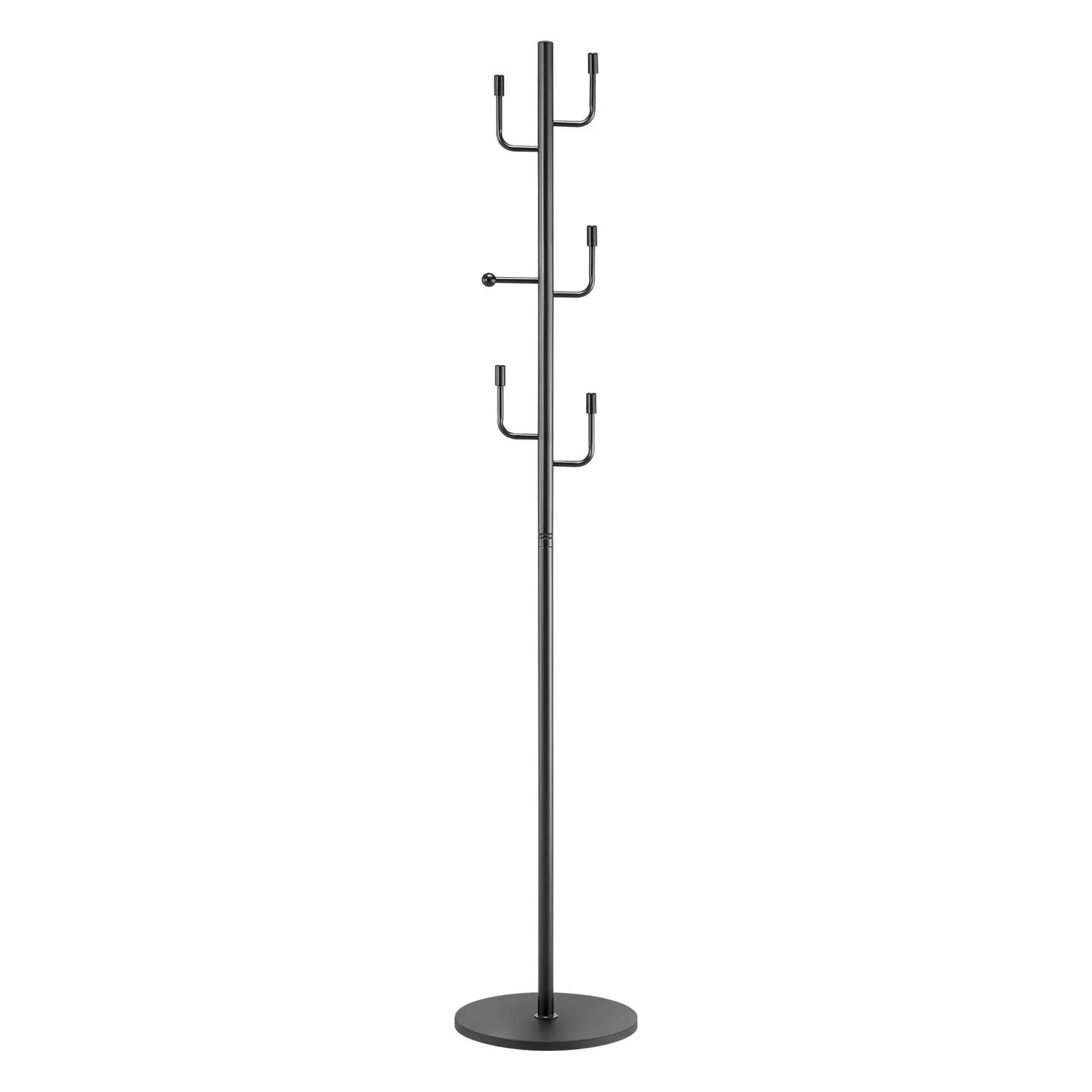 Qara ayaqlı asılqan, U qarmaqlı, 184 sm, şəkil 1