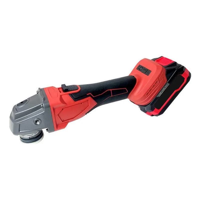 Fırçasız akkumulyatorlu bucaq daşlama maşını 125 mm, 21V, şəkil 1