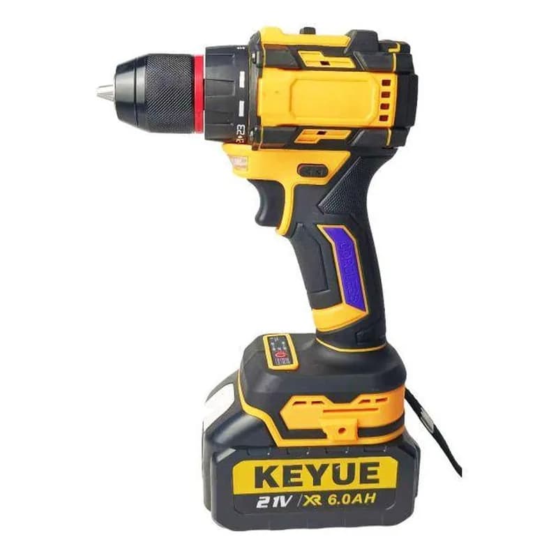 Fırçasız akkumulyatorlu drel-vintburan 13 mm, 32 N·m, şəkil 1