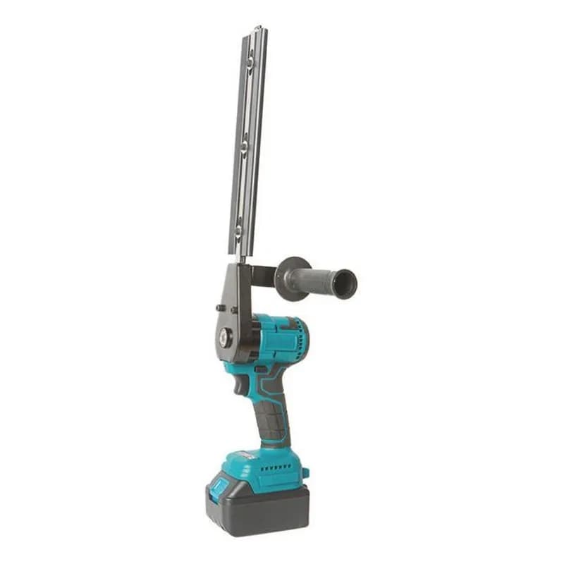 Fırçasız akkumulyatorlu çəpər qayçısı 520 mm, 21V, şəkil 1