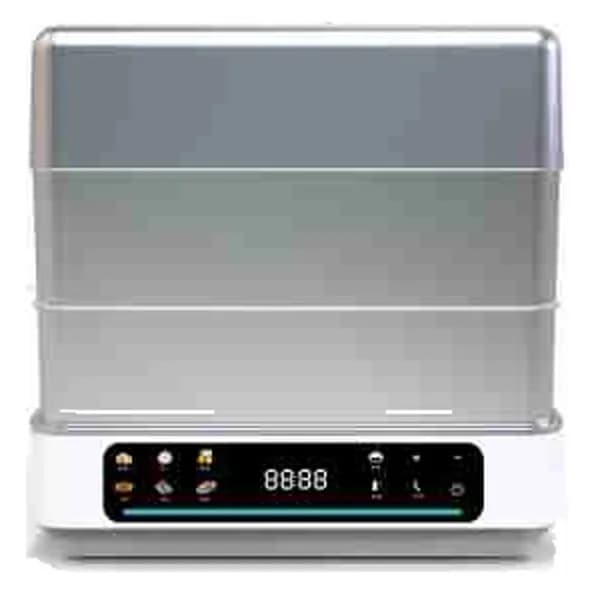 Kabinet tipli elektrik buxar qazanı, 5 l, şəkil 1