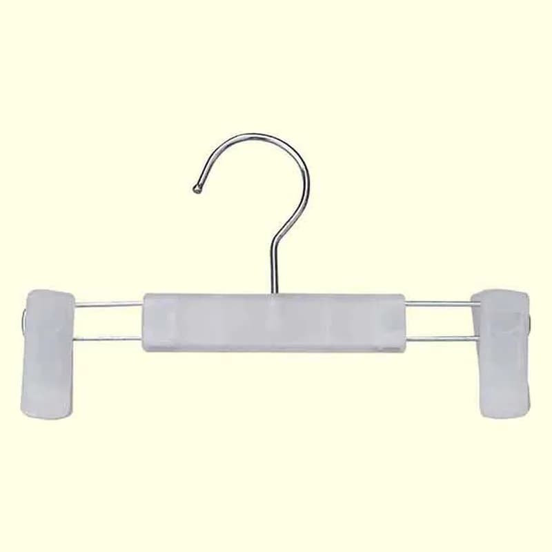 Qısqaclı şalvar asılqanı, yarışəffaf, 220 mm, şəkil 1
