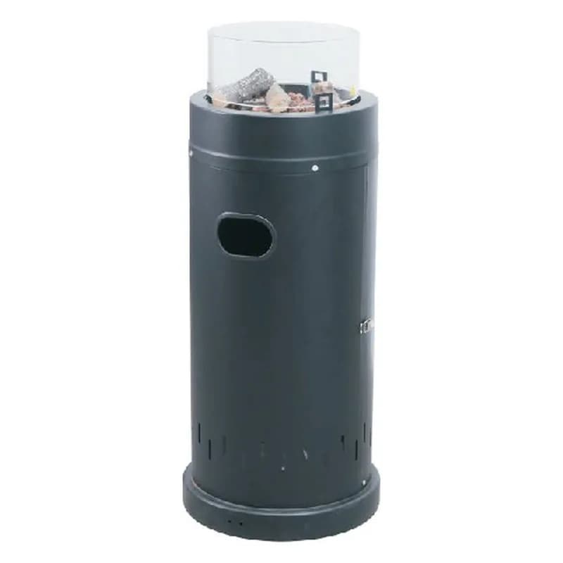 Silindr formalı qazlı küçə kamini, 98 sm, şəkil 1
