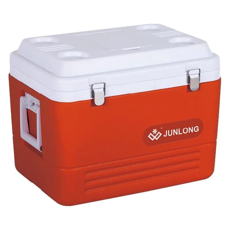 Metal kilidli soyuducu qutu, 45 l, JL-B-045AL, şəkil 1