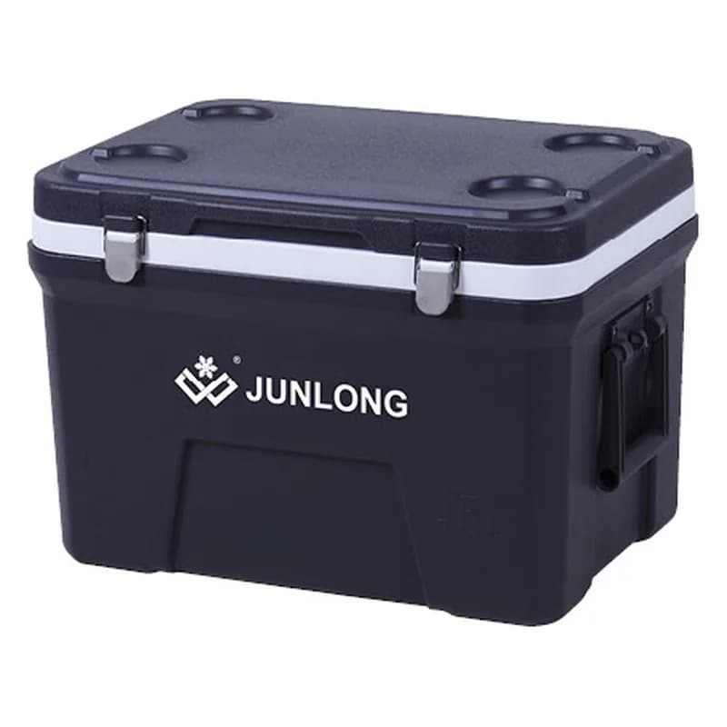Metal kilidli soyuducu qutu, 45 l, JL-B-045NL, şəkil 1