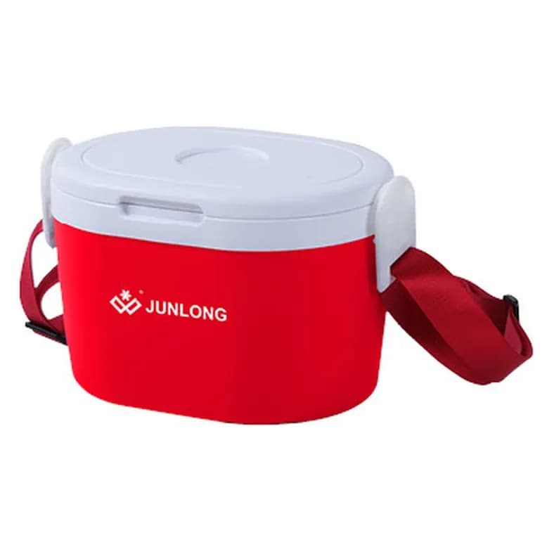Çiyin qayışlı soyuducu qutu, 6 l, şəkil 1