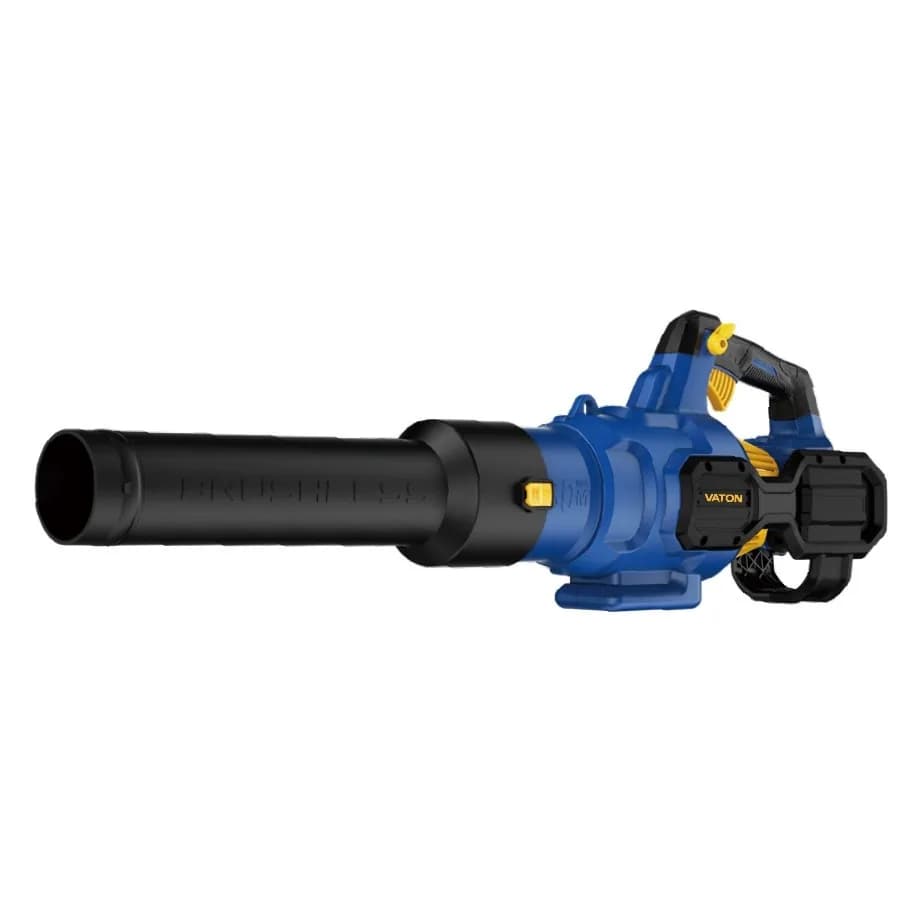 Akkumulyatorlu fırçasız turbo üfürücü 20V, 12 m³/dəq, şəkil 1