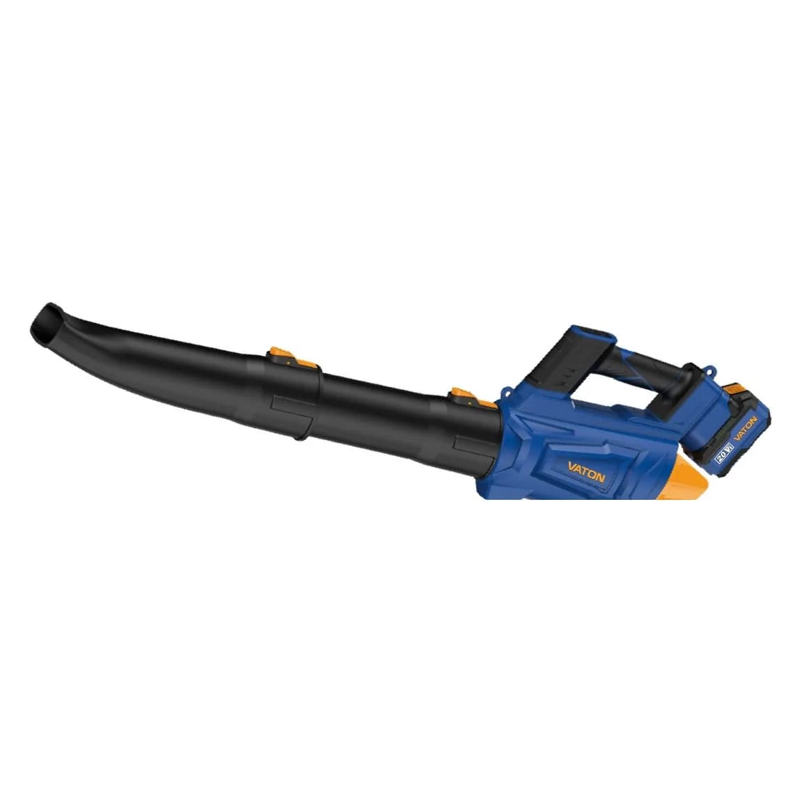 Akkumulyatorlu fırçasız turbo üfürücü 20V, 13 m³/dəq, şəkil 1
