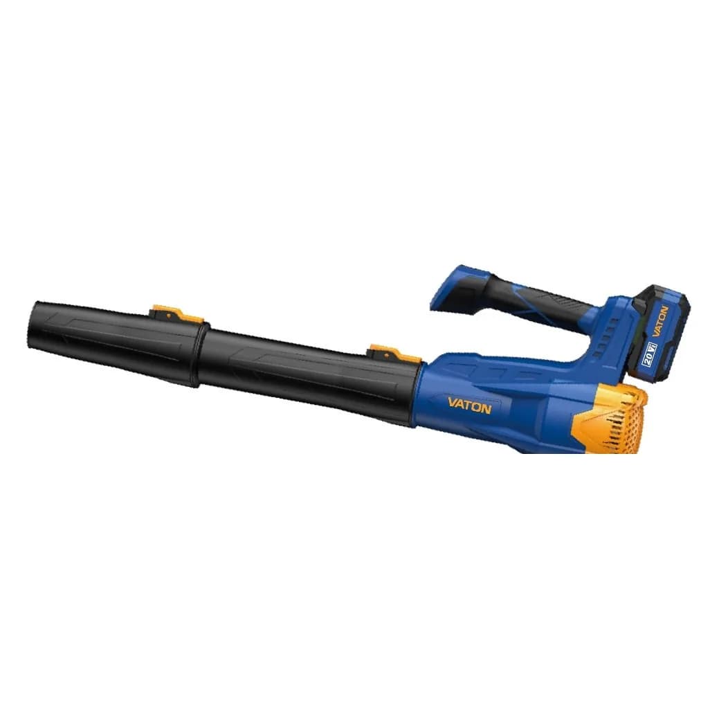 Akkumulyatorlu fırçasız turbo üfürücü 20V, 8,5 m³/dəq, şəkil 1