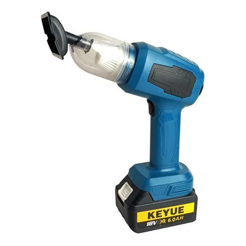 Akkumulyatorlu avtomobil tozsoranı-üfürücüsü 7,2V, şəkil 1