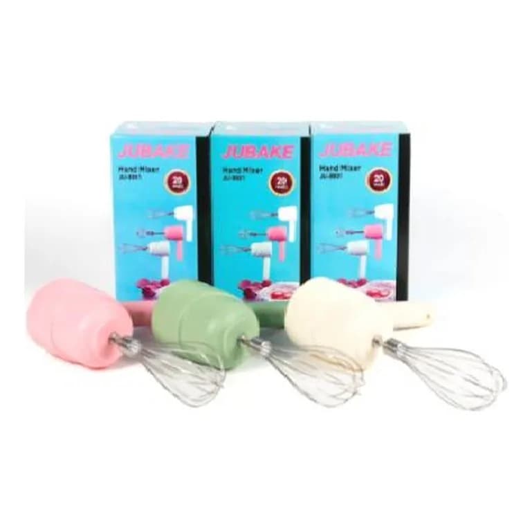 Akkumulyatorlu əl mikseri, USB ilə, şəkil 1
