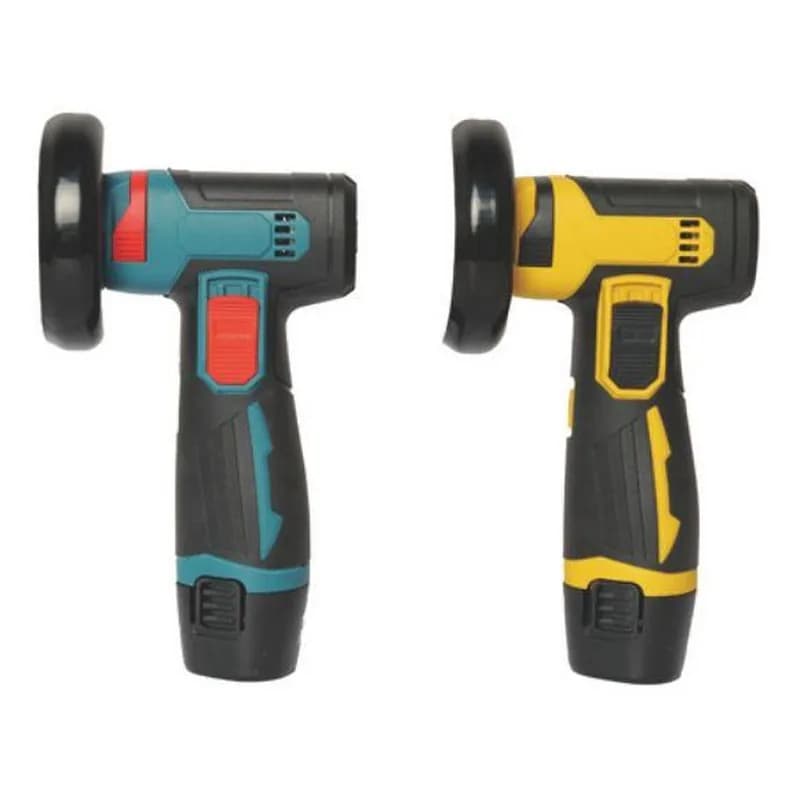 Akkumulyatorlu mini bucaq daşlama maşını 76 mm, 12V, KY-039, şəkil 1