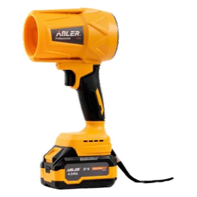 Akkumulyatorlu turbo üfürücü 21 V, şəkil 1