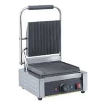 Elektrik kontakt qril, tək başlı, şəkil 1