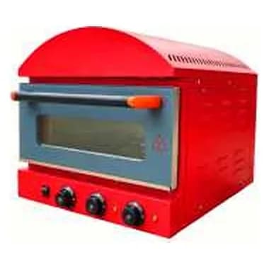 Elektrik pizza sobası günbəz qapaqlı, 1 kameralı, 2 kVt, şəkil 1