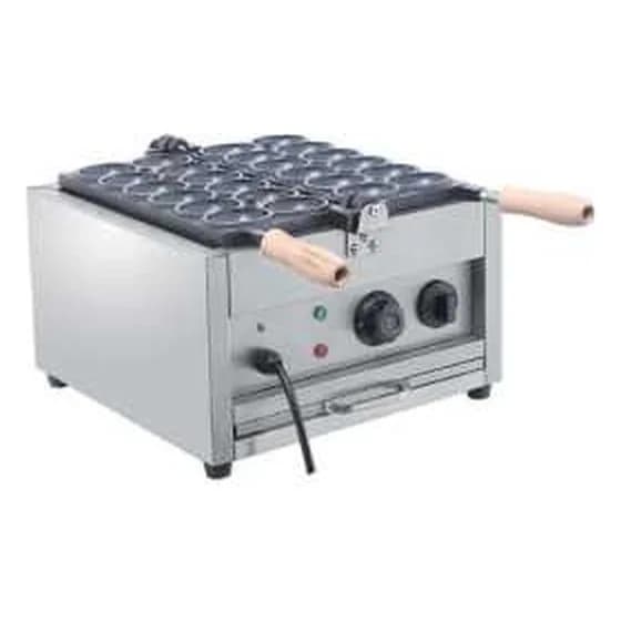 Elektrik yumurtalı keks aparatı, 2 x 6, şəkil 1