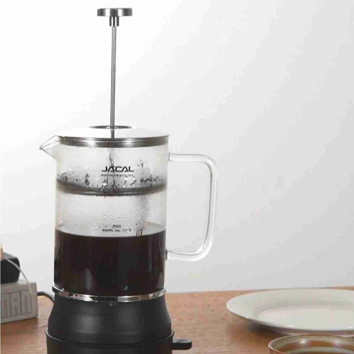 Elektrik fransız press, 0,6 l, şəkil 1