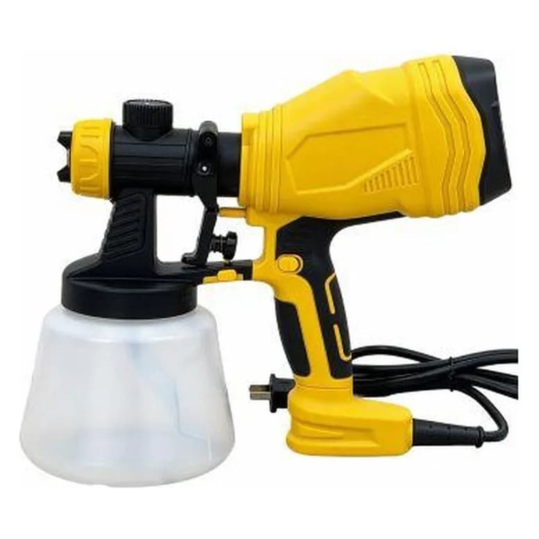 Elektrik əl boya tapançası 750 Vt, 220 V, şəkil 1