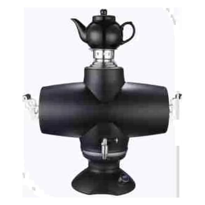 Elektrik samovar 10 l, böyük tutumlu, şəkil 1