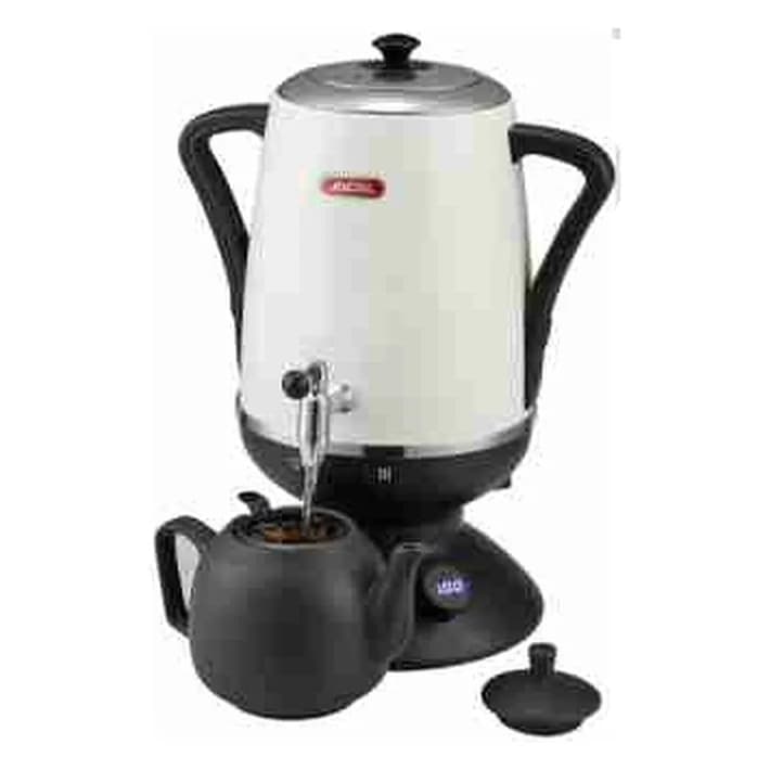 Elektrik samovar 3,2 l, LED işıqlı, şəkil 1