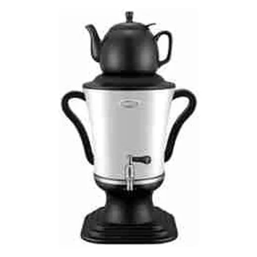 Elektrik samovar 3,2 l, kubok formalı, şəkil 1