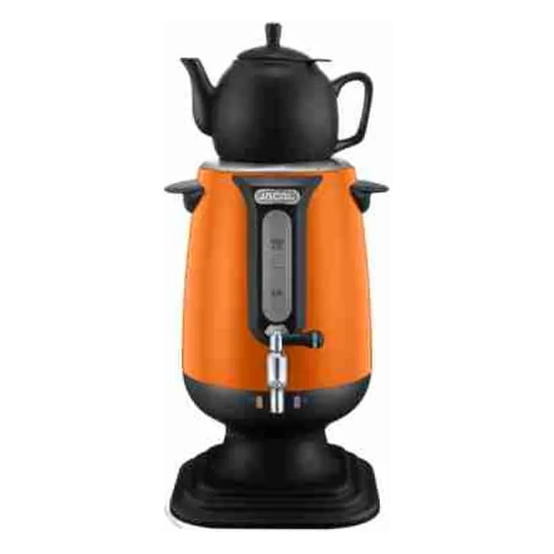 Elektrik samovar 3,2 l, su səviyyəsi pəncərəli, şəkil 1