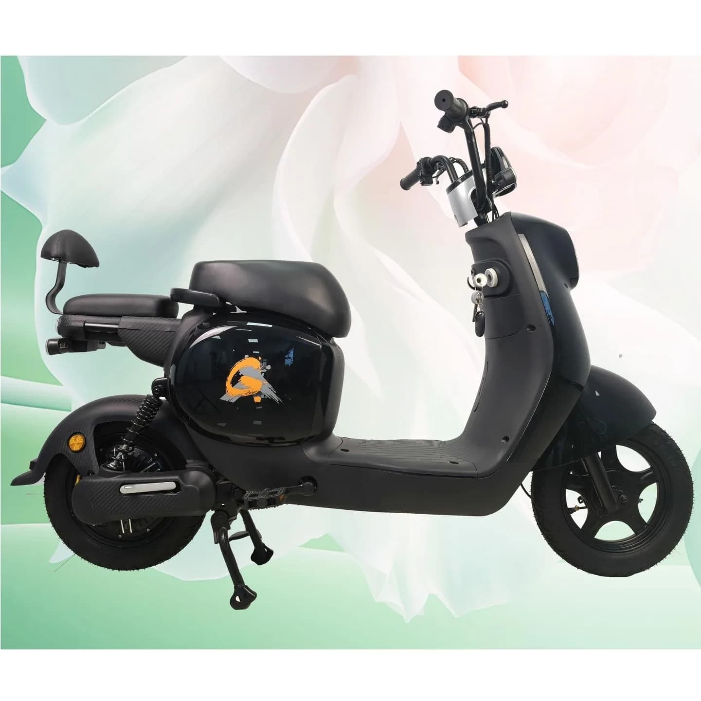 Elektrik skuter, 14", 60 V 500 Vt, şəkil 1