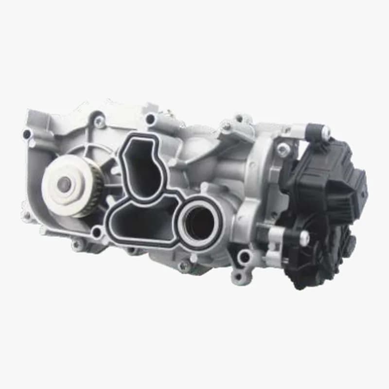 Elektrik su nasosu, OEM 05E907593, şəkil 1