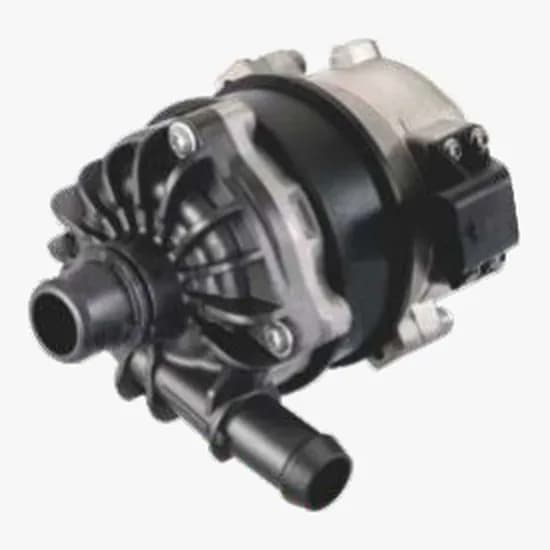 Elektrik su nasosu, OEM 31338399, şəkil 1