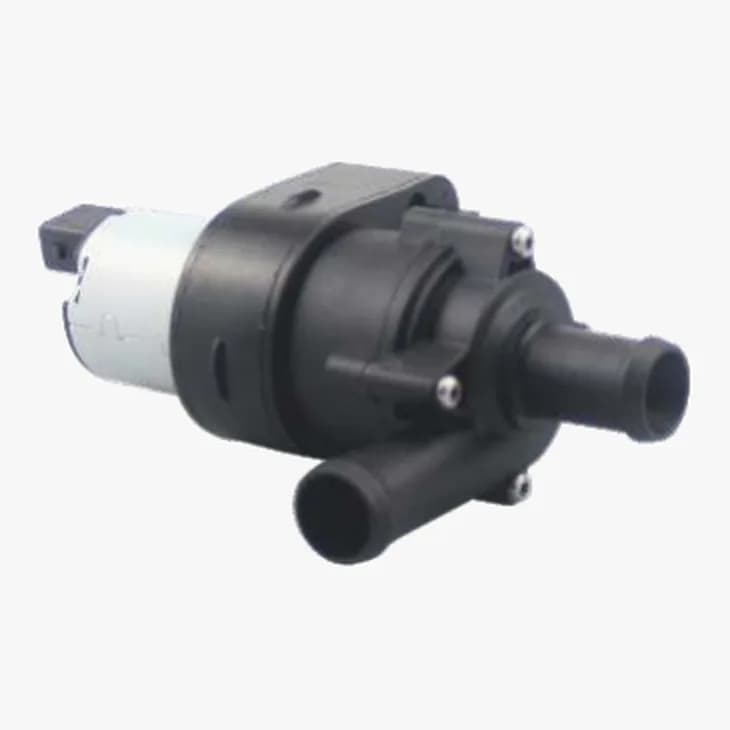 Elektrik su nasosu, OEM 55056055AA, şəkil 1