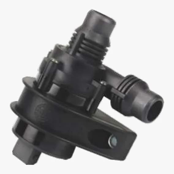 Elektrik su nasosu, OEM 64116904496, şəkil 1