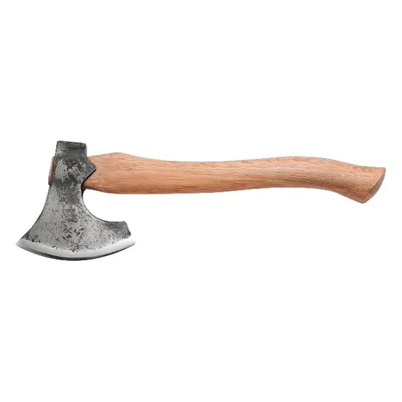 Oyma naxışlı balta, 700 q, 360 mm, şəkil 1