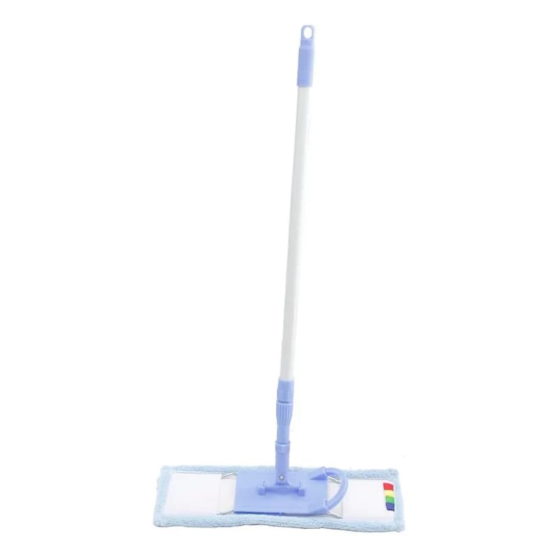 Sıxaclı yastı şvabra, 122 sm, 43 x 14 sm, şəkil 1