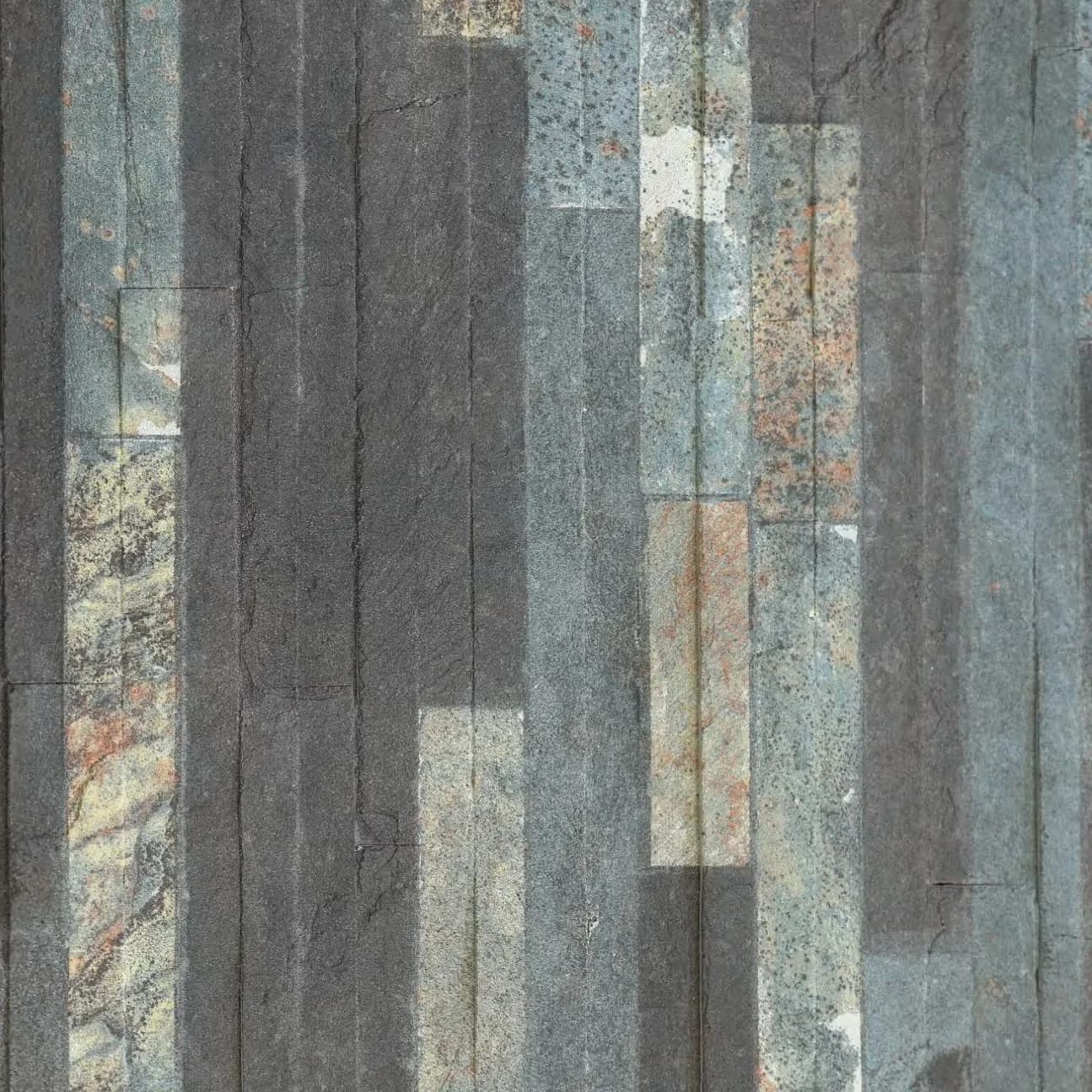 Yumşaq daş, zolaqlı daş, 2400 x 1200 mm, şəkil 1