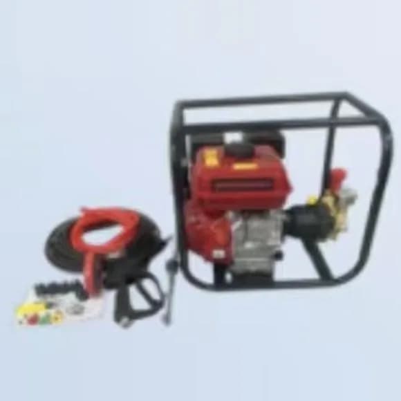 Çərçivəli yüksək təzyiqli yuyucu B120, dizel/benzin, şəkil 1