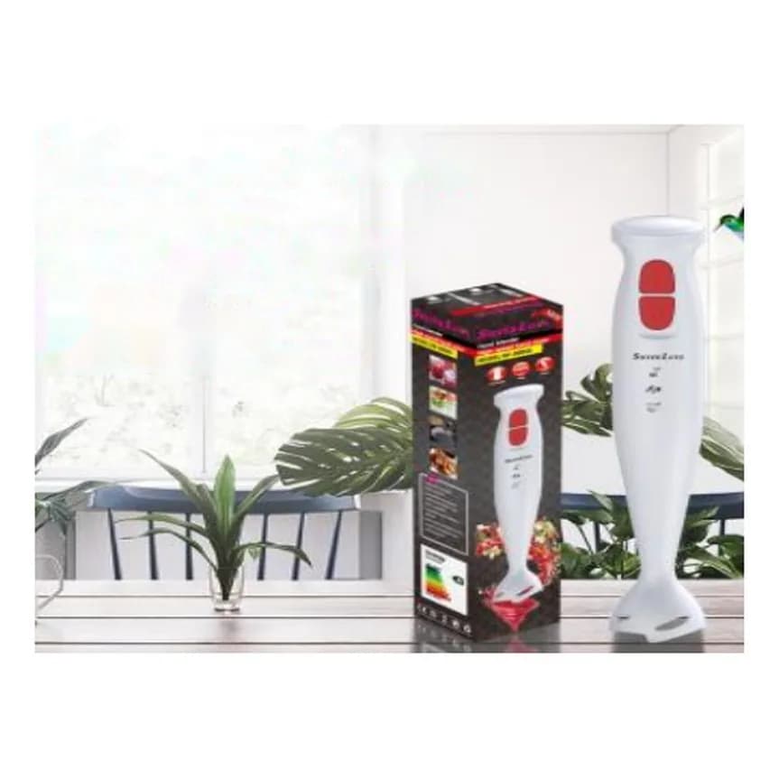 Əl blenderi, plastik ayaqlı, 450 Vt, şəkil 1