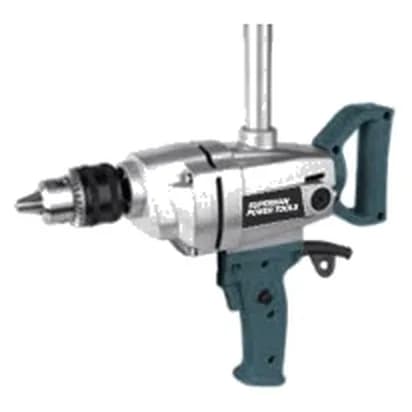 Ağır iş üçün elektrik drel 1200 Vt, patron 16 mm, şəkil 1