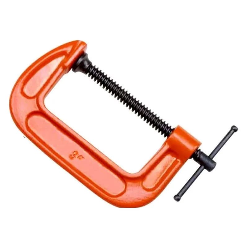 G-tipli sıxac (strubsina), ağır iş üçün, 1-12", şəkil 1