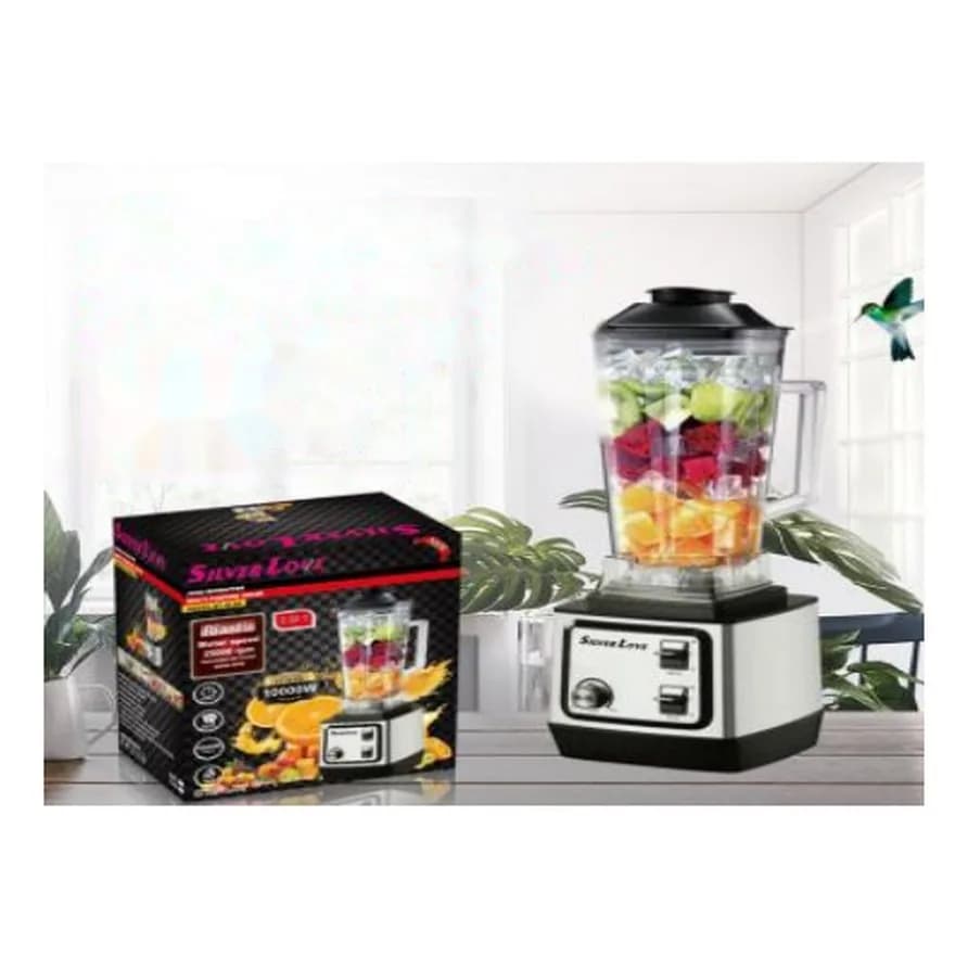 Güclü blender, 3 l, şəkil 1