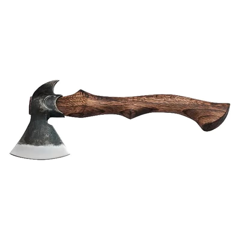 Hindi tipli qarmaqlı balta, 700 q, 370 mm, şəkil 1
