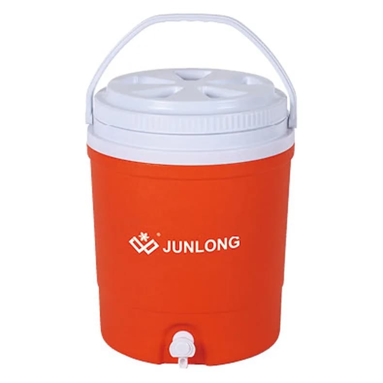 Kranlı termos su qabı, 18 l, şəkil 1
