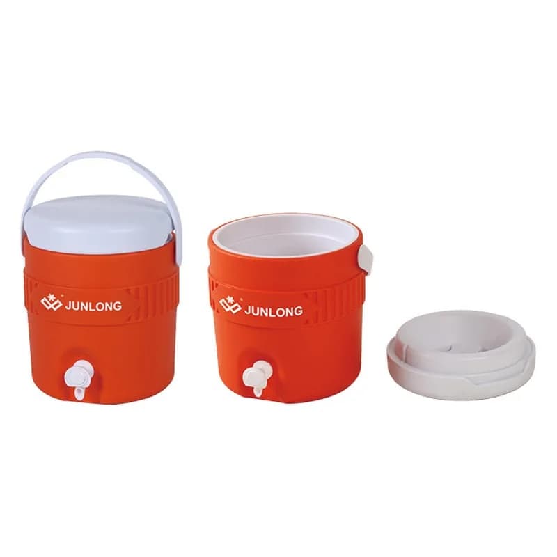 Kranlı termos su qabı, 3,8 l, şəkil 1