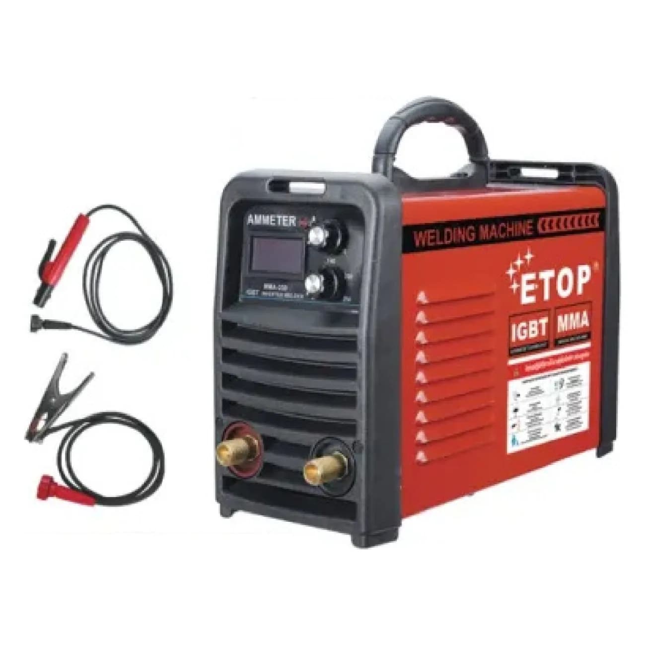 İnverter qaynaq aparatı MMA-250, 20-140 A, şəkil 1