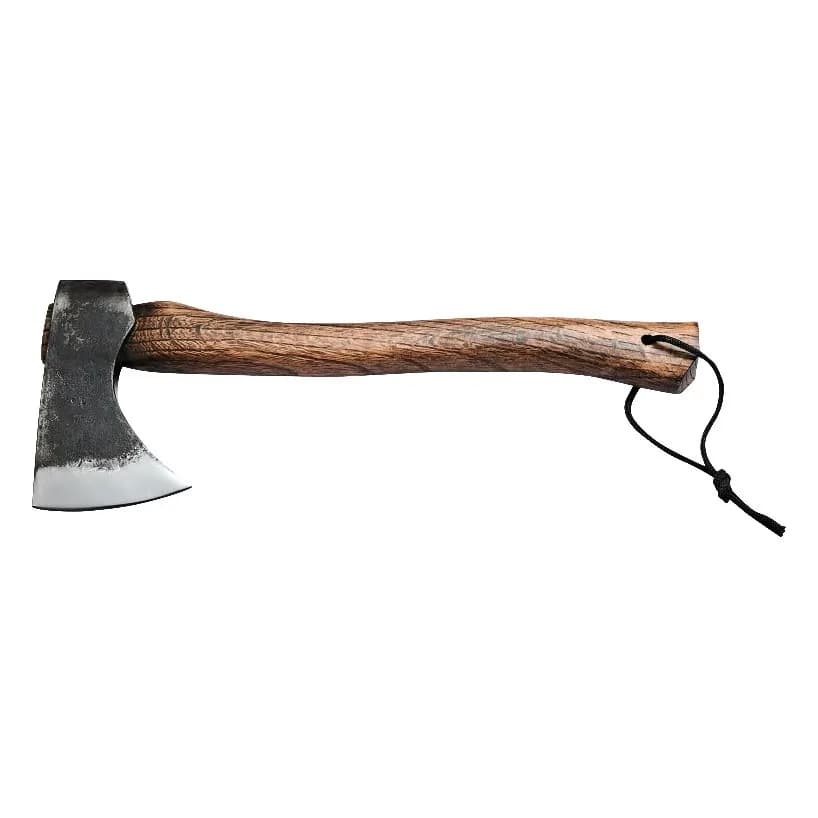 Böyük turist baltası, 750 q, 400 mm, şəkil 1
